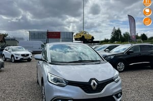 Renault Scenic Minivan 2018