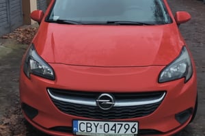 Opel Corsa Hatchback 2015