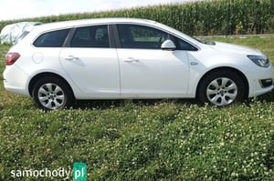 Opel Astra Kombi 2015