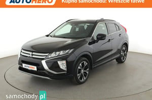 Mitsubishi Eclipse Cross SUV 2018