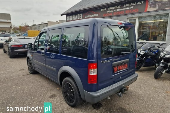 Ford Tourneo Connect Minivan 2009