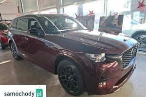 Mazda CX-80 SUV 2025