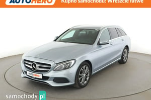 Mercedes-Benz C-Klasa Kombi 2016