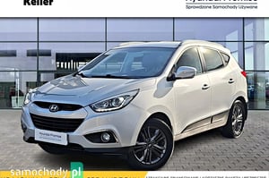 Hyundai ix35 SUV 2014