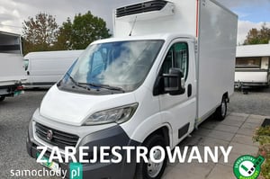 Fiat Ducato Chłodnia/Izoterma 2015