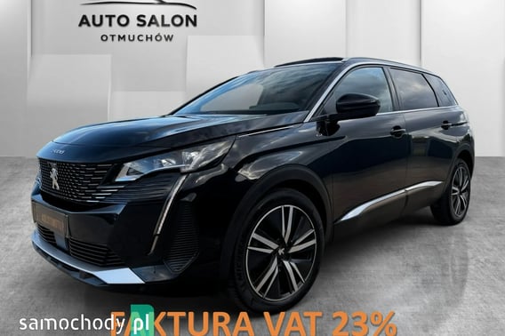 Peugeot 5008 Minivan 2023