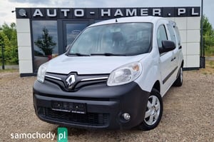 Renault Kangoo Minivan 2014