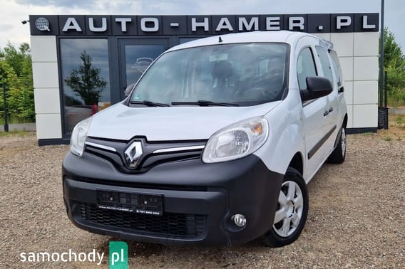 Renault Kangoo Minivan 2014