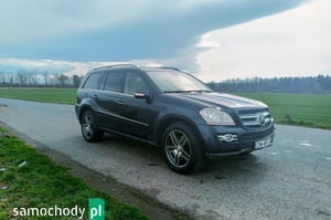 Mercedes-Benz GL-Klasa SUV 2007