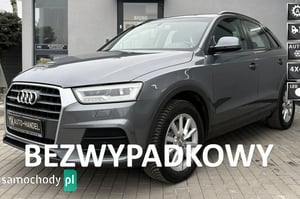 Audi Q3 SUV 2016