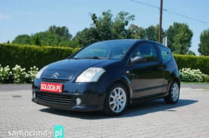 Citroen C2 Hatchback 2007