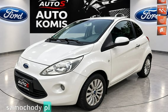 Ford Ka Hatchback 2011