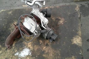 SKODA OCTAVIA III 2,0TDI TURBINA TURBO 03L253056T