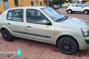 Renault Thalia Sedan 2004