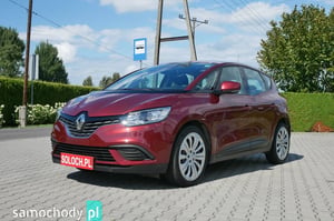 Renault Scenic Minivan 2017