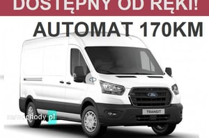 Ford Transit Furgon 2023