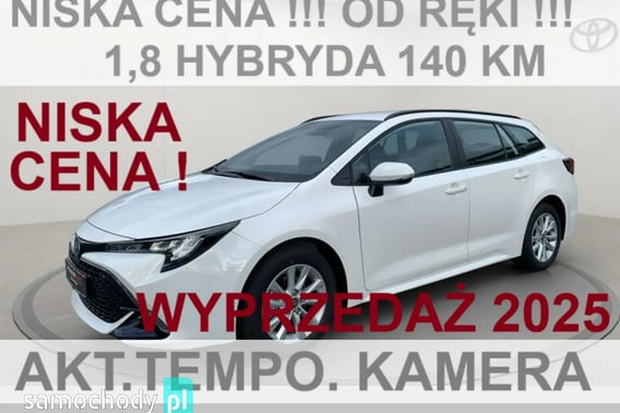 Toyota Corolla Kombi 2025