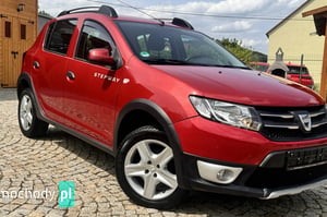 Dacia Sandero SUV 2014
