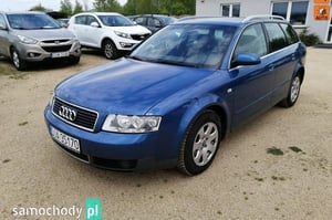 Audi A4 Kombi 2003