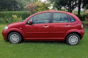 Citroen C3 Hatchback 2009