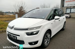 Citroen C4 Grand Picasso Minivan 2014