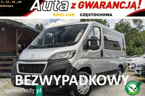 Peugeot Boxer Bus 2020