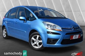 Citroën C4 Picasso Minivan 2007