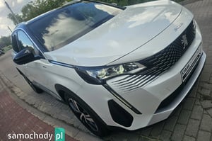Peugeot 3008 SUV 2021
