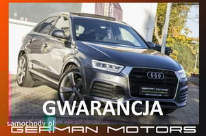 Audi Q3 SUV 2016