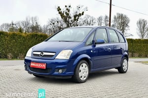 Opel Meriva Minivan 2009