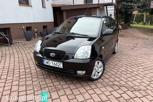 Kia Picanto Hatchback 2007