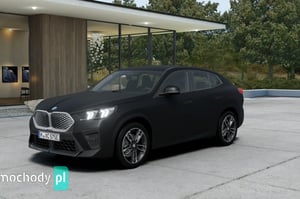 BMW iX2 SUV 2026