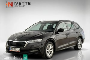 Skoda Octavia Kombi 2021