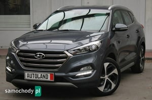 Hyundai Tucson SUV 2018