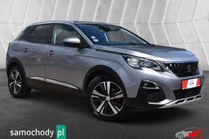 Peugeot 3008 SUV 2018