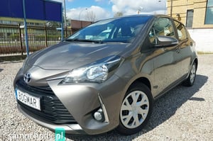 Toyota Yaris Hatchback 2018
