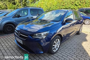 Opel Corsa Inny 2020