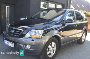 Kia Sorento SUV 2007