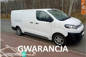Citroen Jumpy Furgon 2021