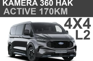 Ford Tourneo Custom Minivan 2025