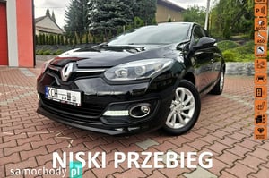 Renault Megane Hatchback 2014