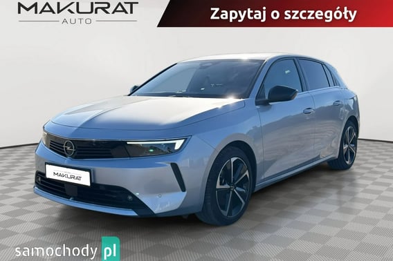 Opel Astra Hatchback 2023