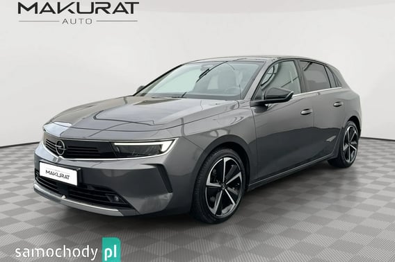 Opel Astra Hatchback 2022