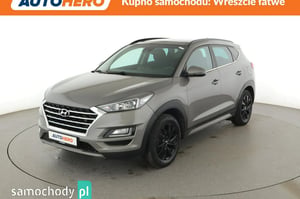 Hyundai Tucson SUV 2019
