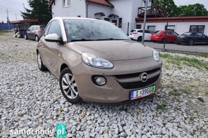 Opel Adam Hatchback 2014