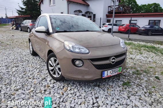 Opel Adam Hatchback 2014
