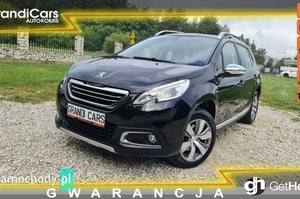 Peugeot 2008 SUV 2013