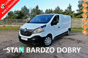 Renault Trafic Furgon 2016