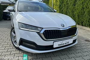 Skoda Octavia Kombi 2021