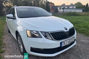 Skoda Octavia Kombi 2018